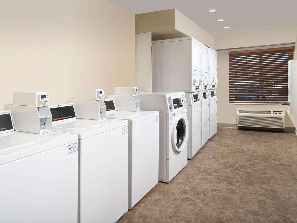 Extended Stay America Select Suites - Kansas City - South - I-49 Bekvämligheter bild