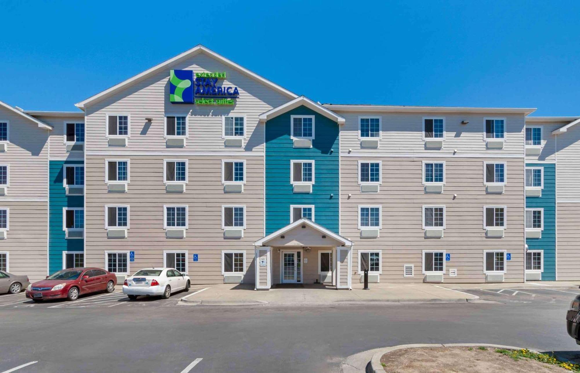 Extended Stay America Select Suites - Kansas City - South - I-49 Exteriör bild