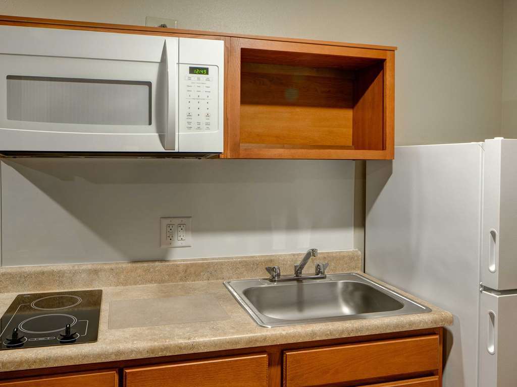 Extended Stay America Select Suites - Kansas City - South - I-49 Rum bild