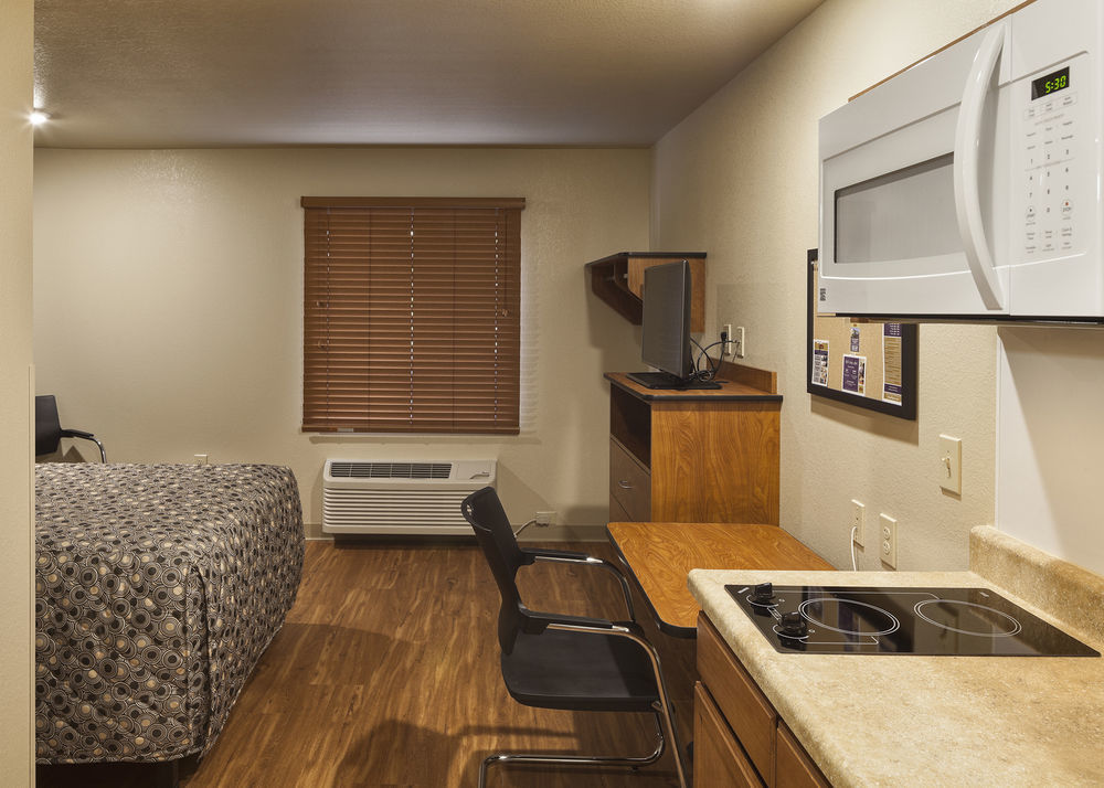 Extended Stay America Select Suites - Kansas City - South - I-49 Exteriör bild