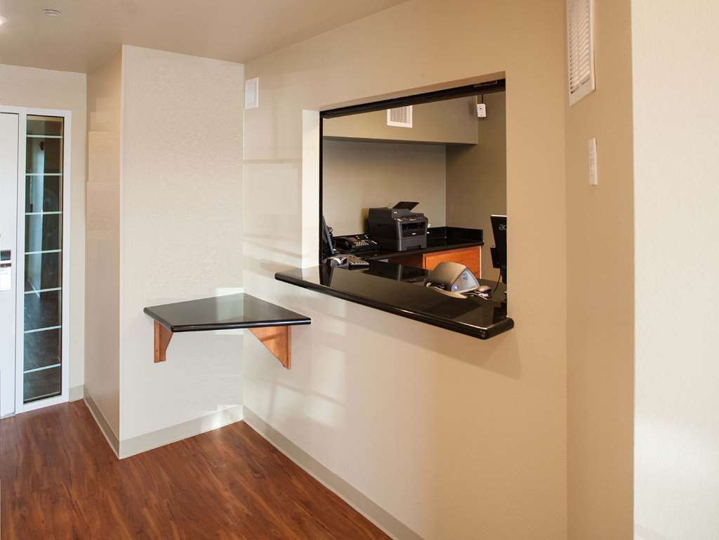 Extended Stay America Select Suites - Kansas City - South - I-49 Inreriör bild