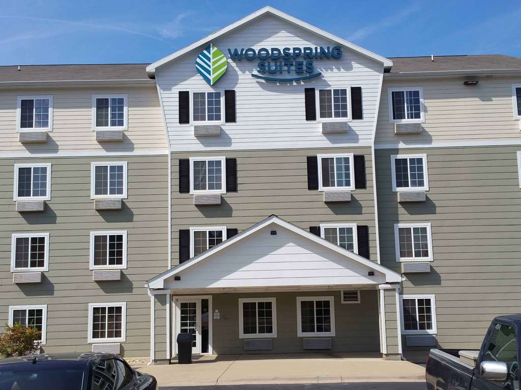 Extended Stay America Select Suites - Kansas City - South - I-49 Exteriör bild