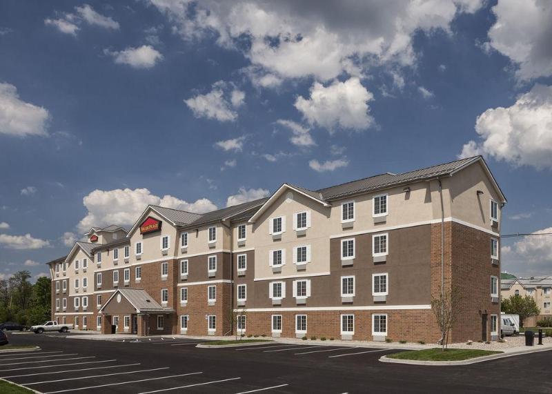 Extended Stay America Select Suites - Kansas City - South - I-49 Exteriör bild
